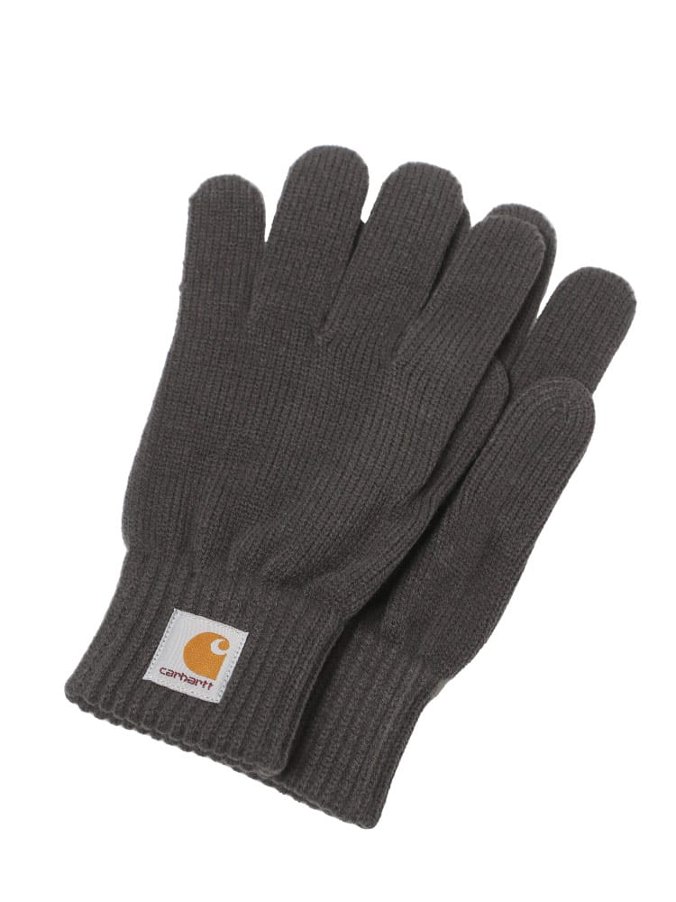 Carhartt (カーハート) ワンポイント ニット 手袋 WATCH GLOVES