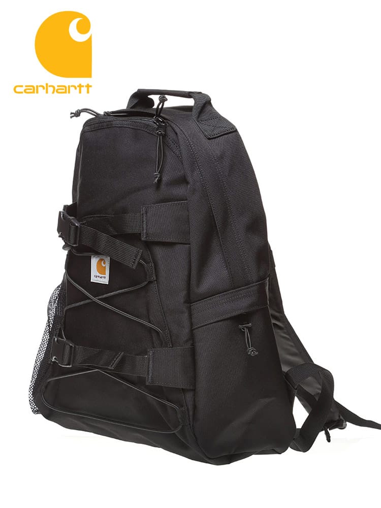 Carhartt (カーハート) ロゴワンポイント キックフリップ バックパック バッグ KICKFLIP BACKPACK
