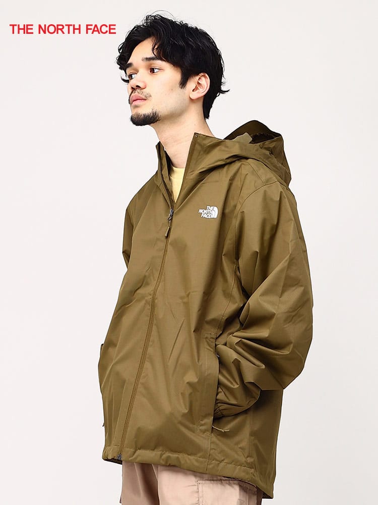 ザ ノースフェイス ナイロンジャケット マウンテンパーカー THE NORTH FACE レインウェア クエスト  <br>メンズ 男性 トップス アウター ジャケット ブルゾン パーカー NF00A8AZUXED12<br>