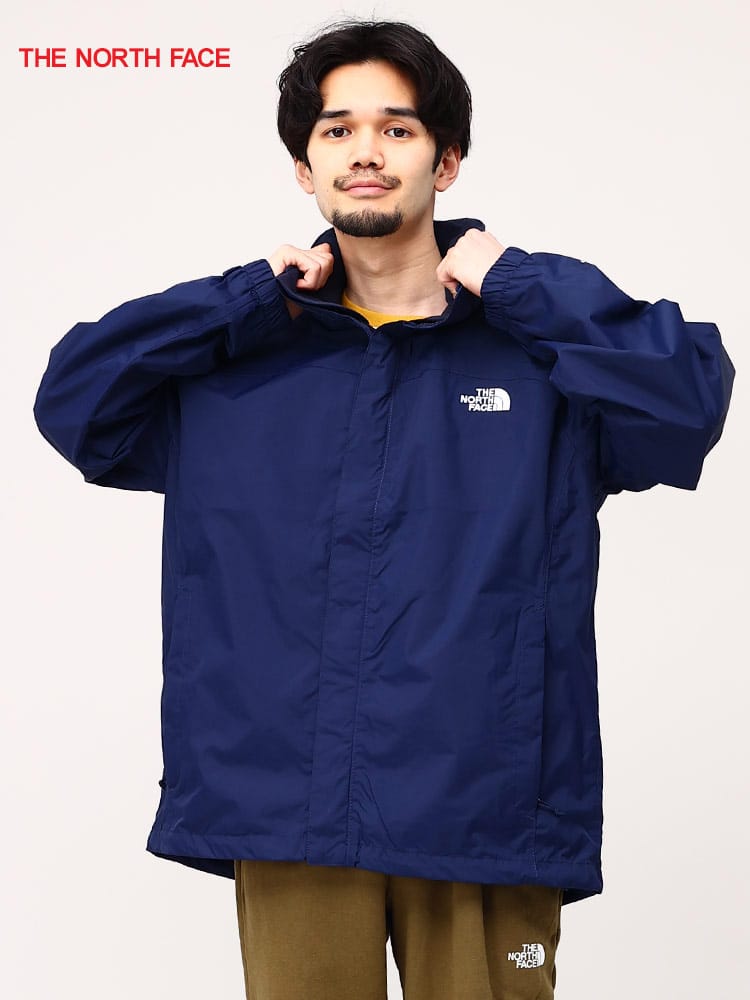 ザ ノースフェイス ナイロンジャケット マウンテンパーカー THE NORTH FACE レインウェア アントラ  <br>メンズ 男性 トップス アウター ジャケット ブルゾン パーカー NF00AR9T<br>