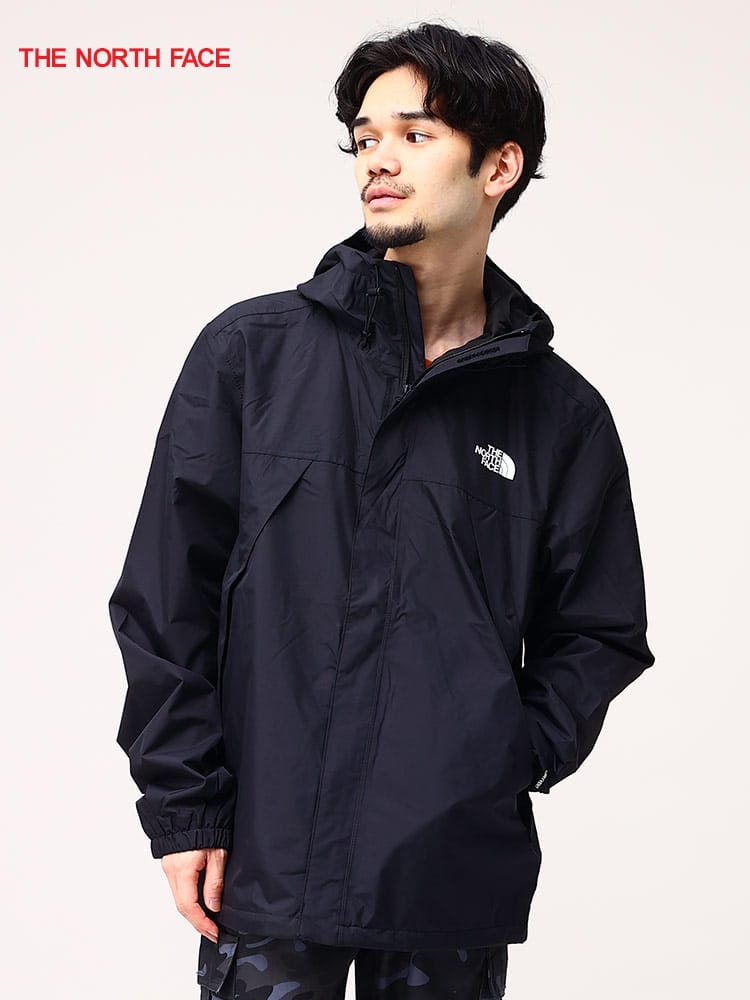 ザ ノースフェイス ナイロンジャケット マウンテンパーカー THE NORTH FACE レインウェア アントラ  <br>メンズ 男性 トップス アウター ジャケット ブルゾン パーカー NF0A7QEYJK3D12<br>