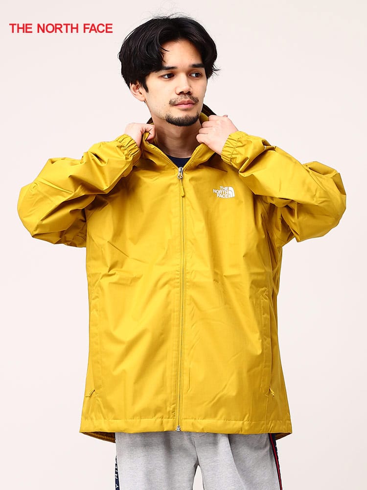 ザ ノースフェイス ナイロンジャケット マウンテンパーカー THE NORTH FACE レインウェア クエスト  <br>メンズ 男性 トップス アウター ジャケット ブルゾン パーカー NF00A8AZ76SD12<br>