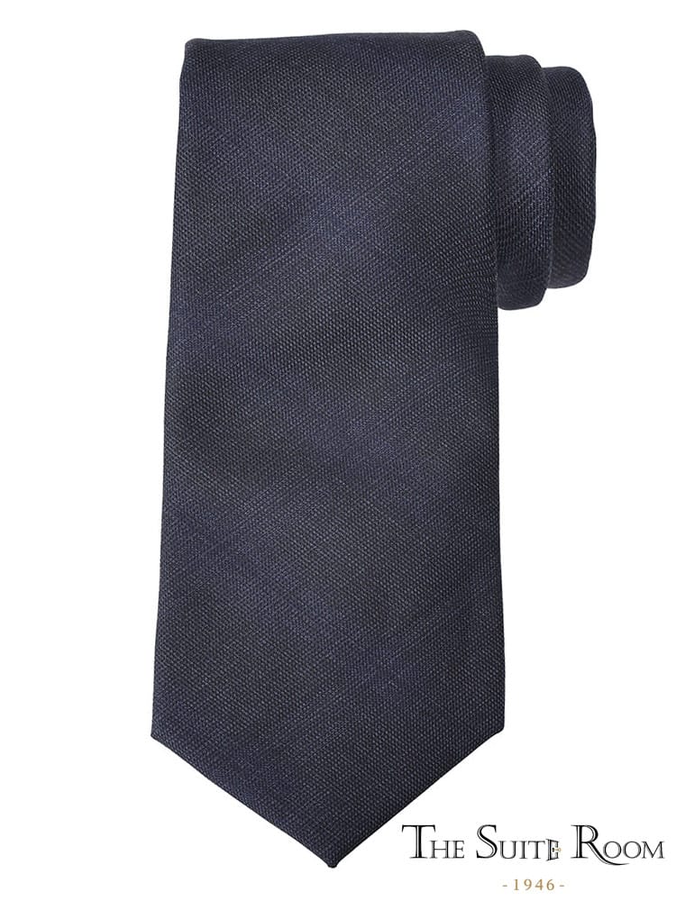 THE SUITE ROOM (スイートルーム) FRATELLI TALLIA DI DELFINO 日本製 ウール100％ ネクタイ SMSUIT0017