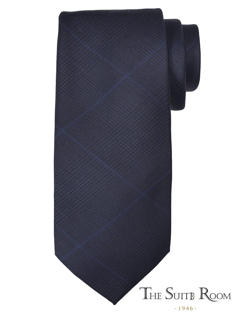 THE SUITE ROOM (スイートルーム) FRATELLI TALLIA DI DELFINO 日本製 ウール100％ ネクタイ SMSUIT0017