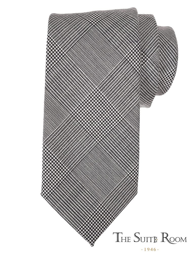 THE SUITE ROOM (スイートルーム) LASSIERE MILLS 日本製 ウール ネクタイ SMSUIT0018
