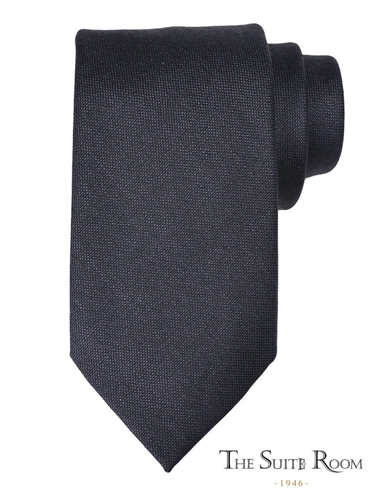 THE SUITE ROOM (スイートルーム) LASSIERE MILLS 日本製 ウール ネクタイ SMSUIT0018