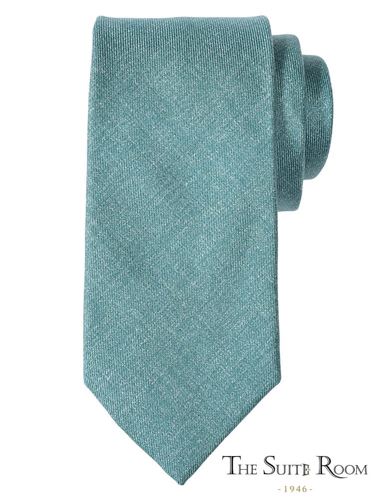 THE SUITE ROOM (スイートルーム) E.THOMAS 日本製 ウール混 ネクタイ SMSUIT0019