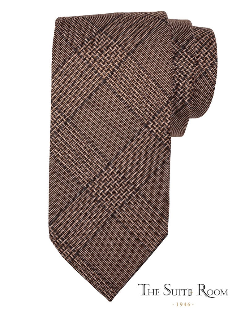 THE SUITE ROOM (スイートルーム) ANGELICO 日本製 ウール100％ ネクタイ SMSUIT0020