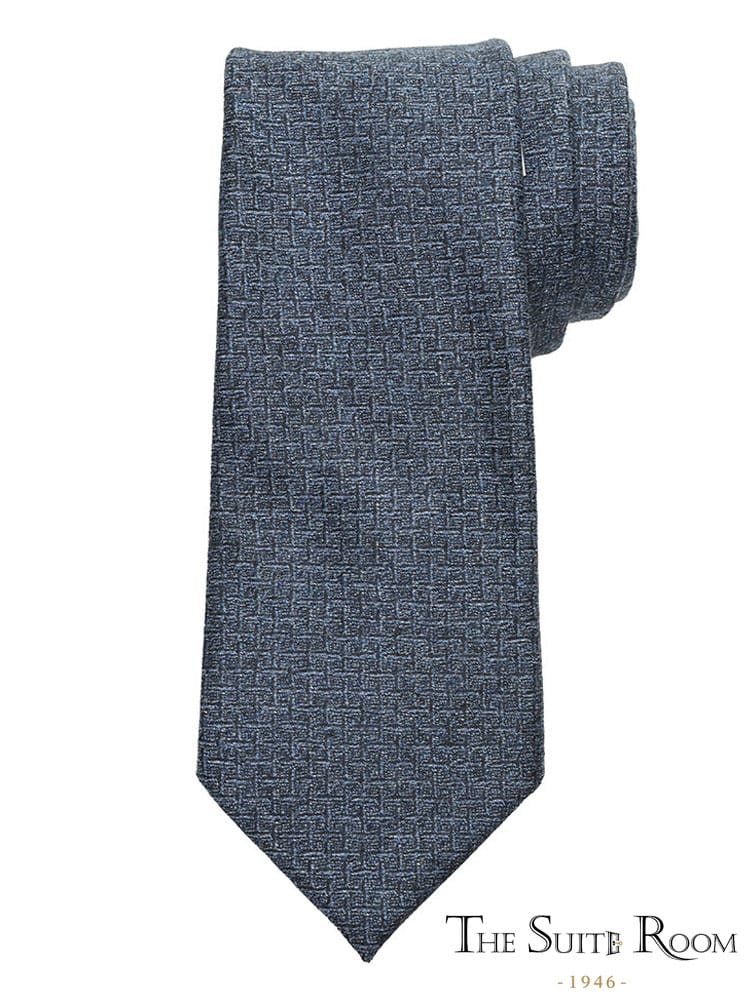 ネクタイ メンズ ビジネス 紳士 Marlane ウール100％ 無地＆柄 ウール ギフト プレゼント THE SUITE ROOM スイートルーム