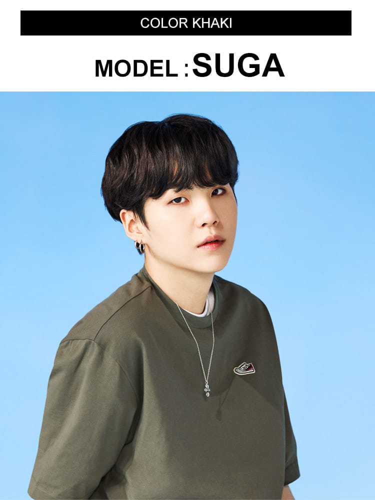 予約商品 5月31日より順次発送 BTS 着用モデルFILA 限定Tシャツ グッズ 公式 限定コレクション