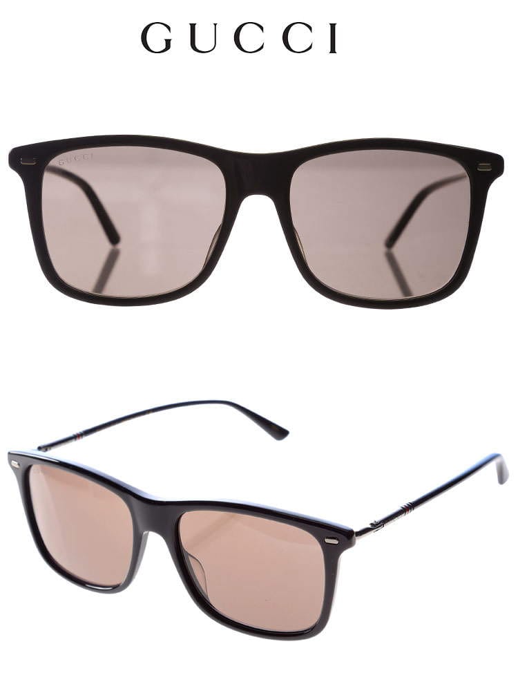 GUCCI (グッチ) ウェリントン サングラス GC0518S001 ブランド