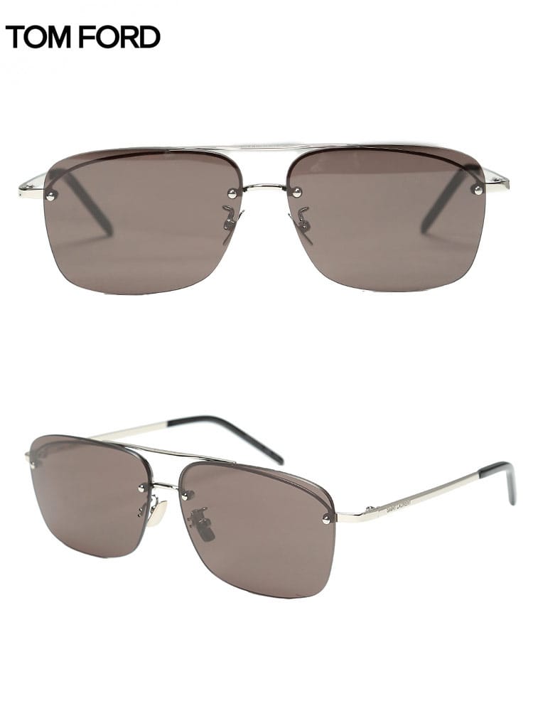 サンローラン メンズ サングラス Saint Laurent ブランド 眼鏡 アイウェア ロゴ レディース SL417001