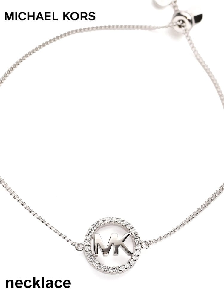 マイケルコース レディース ブレスレット MICHAEL KORS ブランド アクセサリー MKロゴ 箱付き ギフト プレゼント MMKLC1246AN