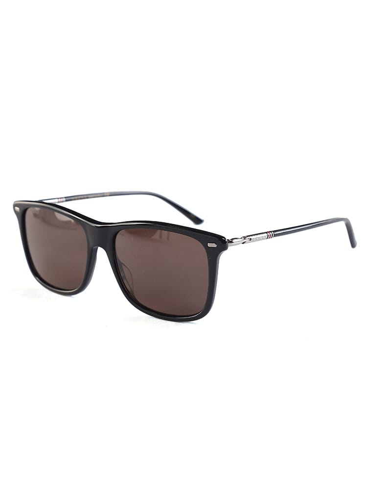 GUCCI (グッチ) スクエア サングラス GC0518S0001 メンズ ブランド