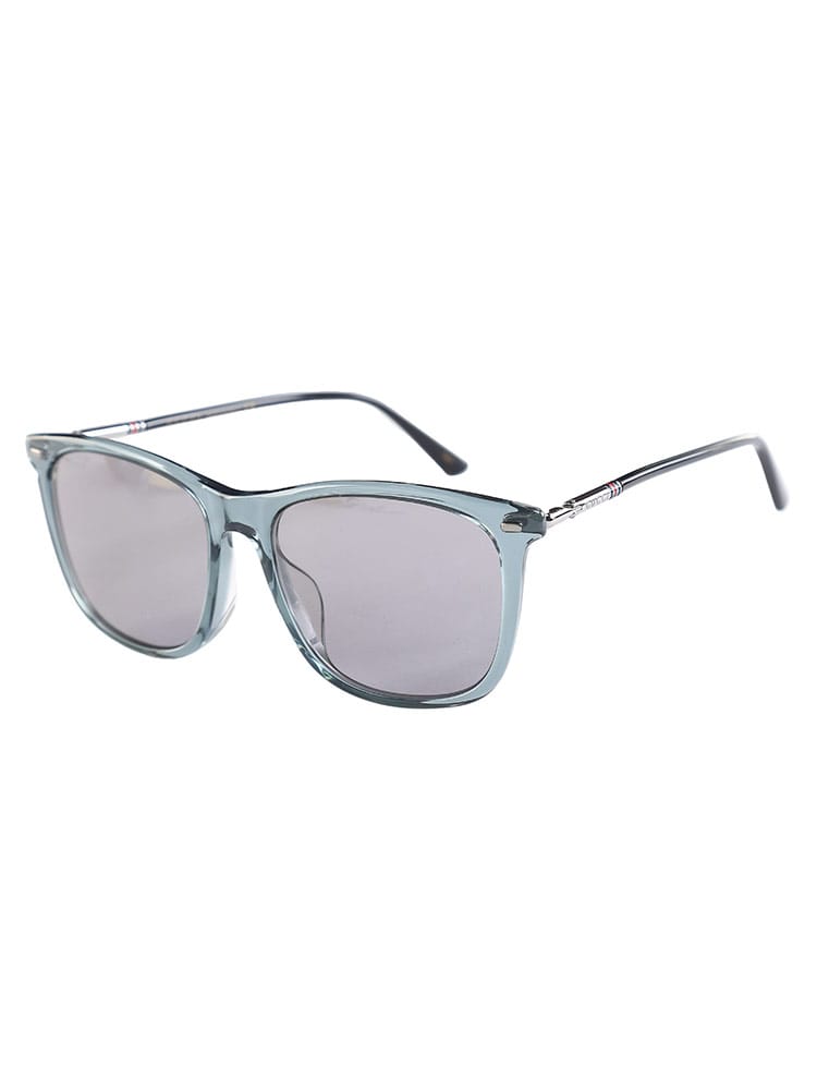 GUCCI (グッチ) スクエア サングラス GC0518SA004 メンズ ブランド