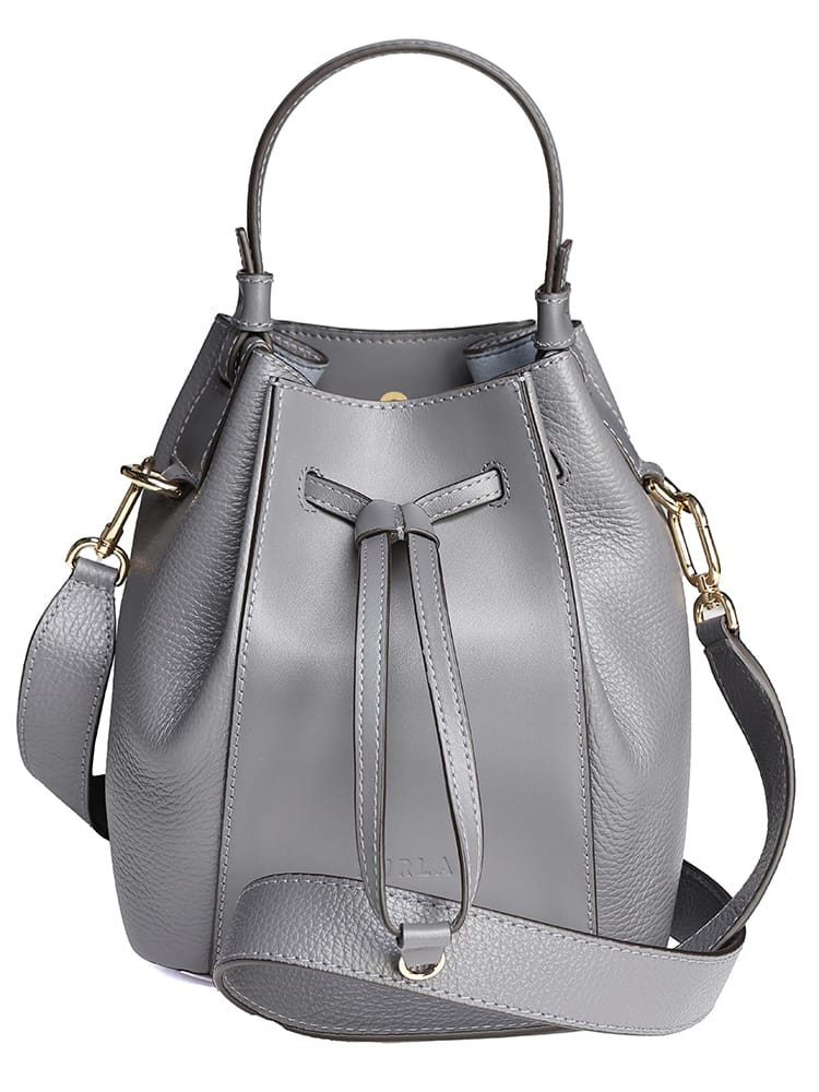 FURLA (フルラ) 2WAY レザー バケットハンドバッグ FRLWB00353 
