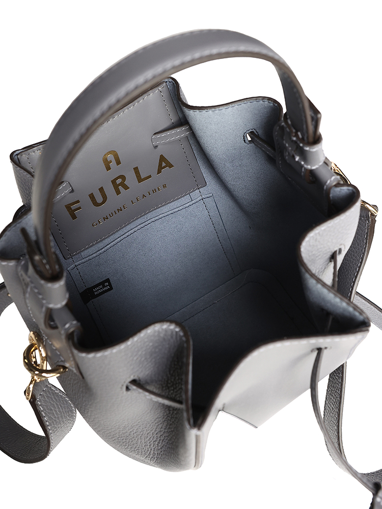 FURLA (フルラ) 2WAY レザー バケットハンドバッグ FRLWB00353 