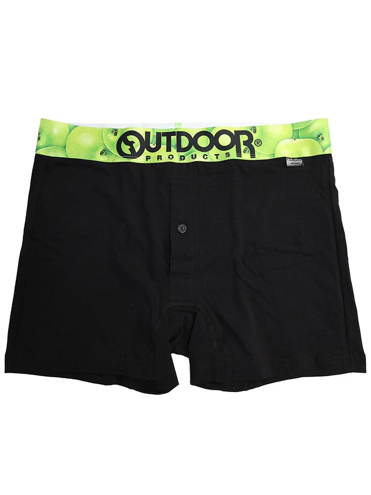 ボクサーパンツ ストレッチ フルーツゴム 前開き 肌着 下着 大きいサイズ メンズ【父の日 プレゼントギフト】