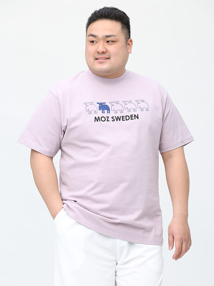 moz コレクション t シャツ