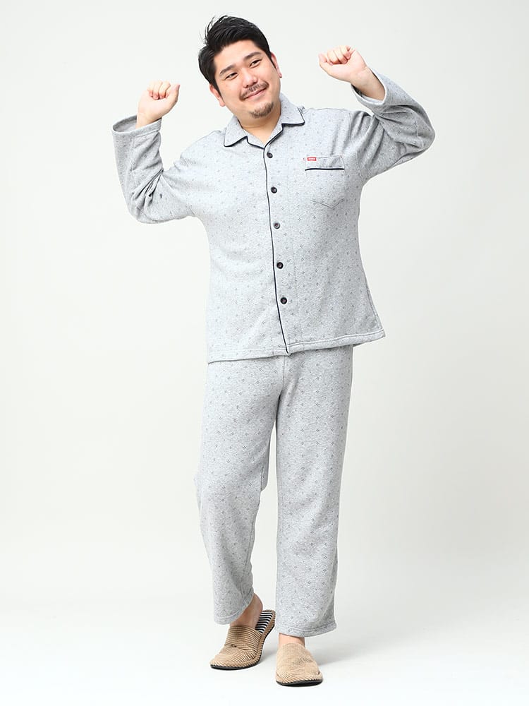 [HEWEAYTA] パジャマ メンズ ルームウェア 大きいサイズ 3XL-5XL 90-140KG 上下セット ゆったり 綿 長袖 Amazon | [HEWEAYTA] パジャマ メンズ ルームウェア 大きいサイズ 3XL-5XL 90-140KG 上下セット ゆったり 綿 長袖  吸汗 通気 肌に優しい 薄手 春秋冬 部屋着 (602ダークブルー 3XL) | パジャマ 通販 快眠パジャマ マンシング ウェア メンズ パジャマ  メンズスエット上下ド ...