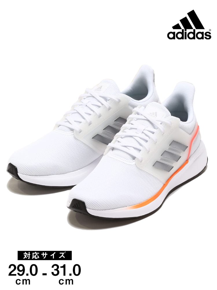 大きいサイズ メンズ adidas (アディダス) メッシュ スリーライン スニーカー UB19 TD M