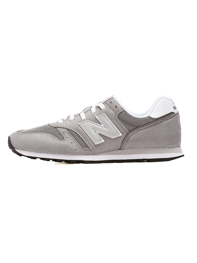 大きいサイズ メンズ new balance (ニューバランス) メッシュ 合皮 ローカットスニーカー ML373 KG |  大きいサイズの服【サカゼン公式通販】