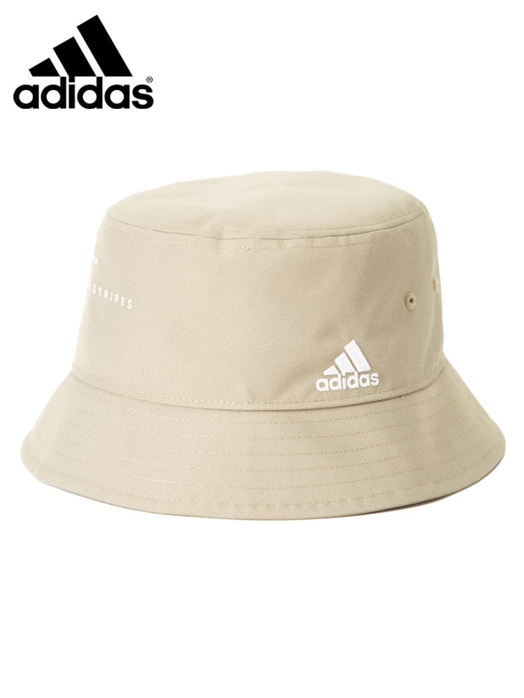 adidas (アディダス) フューチャー アイコン バケットハット CORDURA
