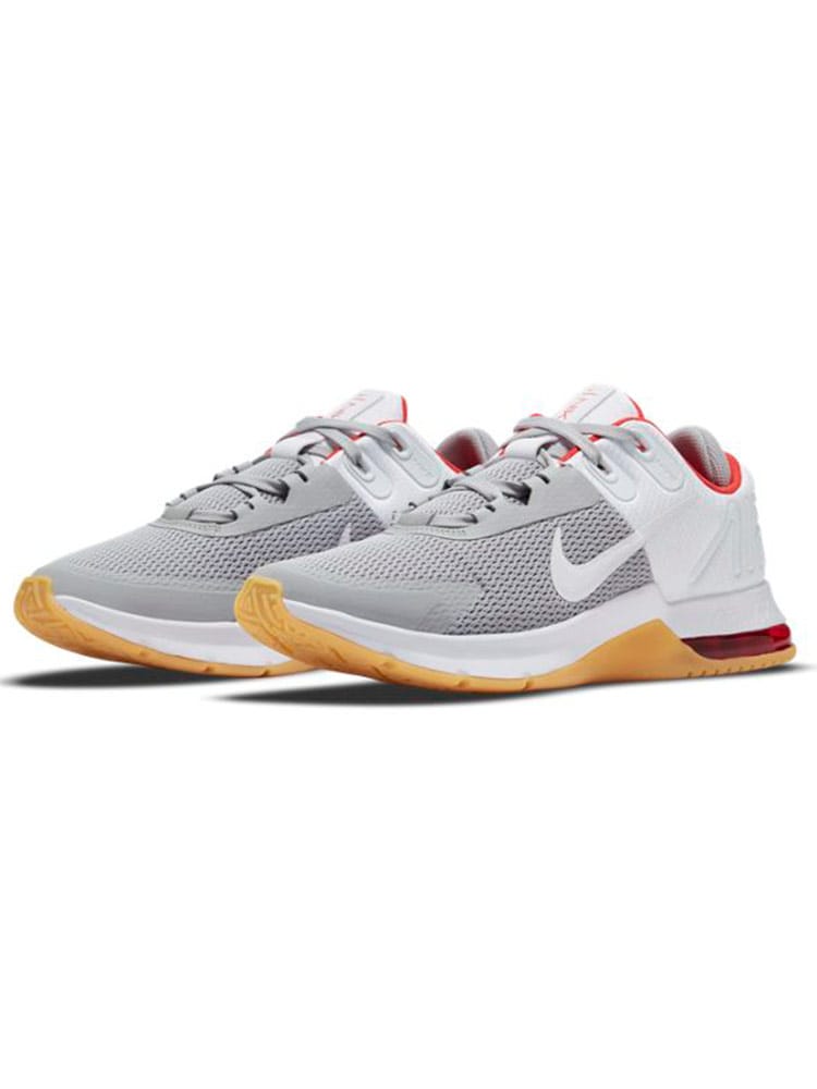 大きいサイズ メンズ NIKE (ナイキ) メッシュ ローカットスニーカー Air Max Alpha Trainer 4
