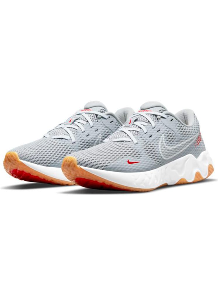 大きいサイズ メンズ NIKE (ナイキ) メッシュ ローカットスニーカー RENEW RIDE 2