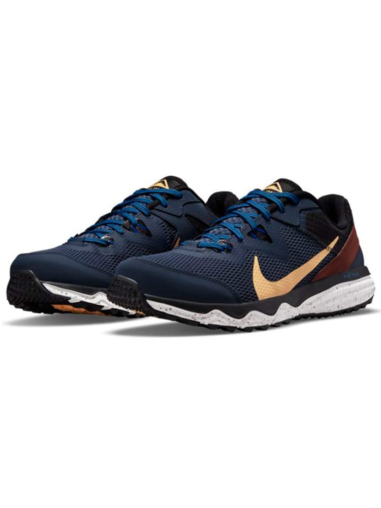 大きいサイズ メンズ NIKE (ナイキ) メッシュ ローカットスニーカー Juniper Trail