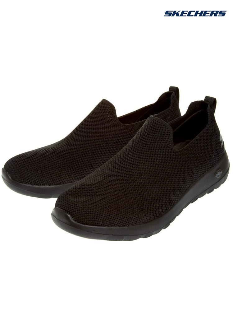 大きいサイズ メンズ SKECHERS (スケッチャーズ) メッシュ スリッポン GO WALK MAX MODULATING