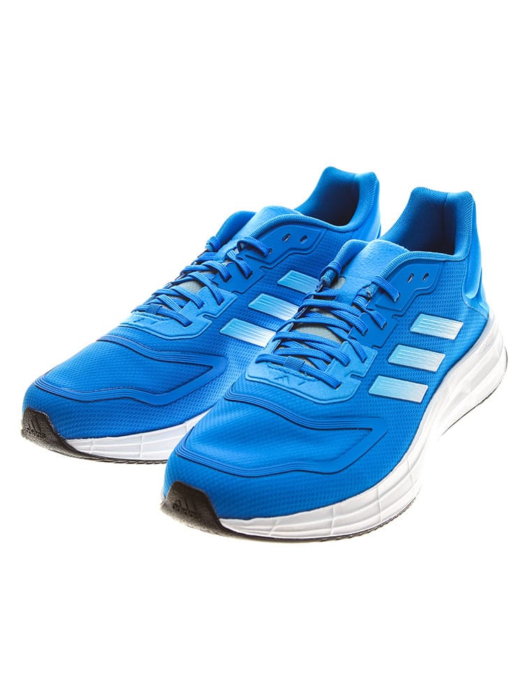 大きいサイズ メンズ adidas (アディダス) メッシュ ローカットスニーカー DURAMO SL 2.0