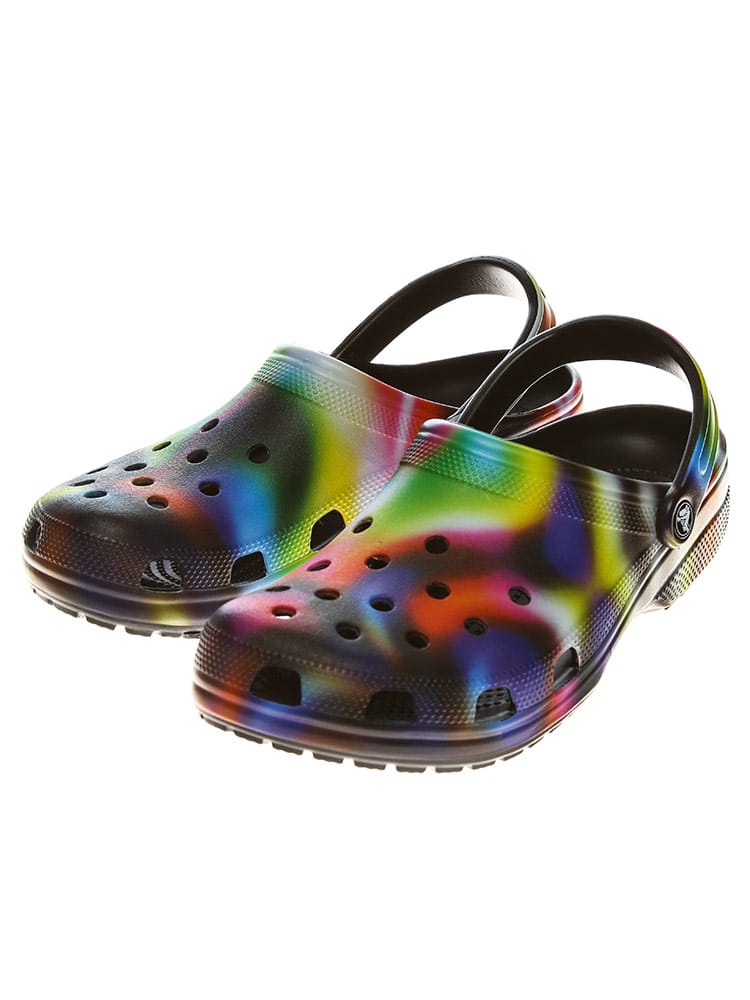 大きいサイズ メンズ crocs (クロックス) クロックス CLASSIC SOLARIZED CLOG 雨の日 梅雨