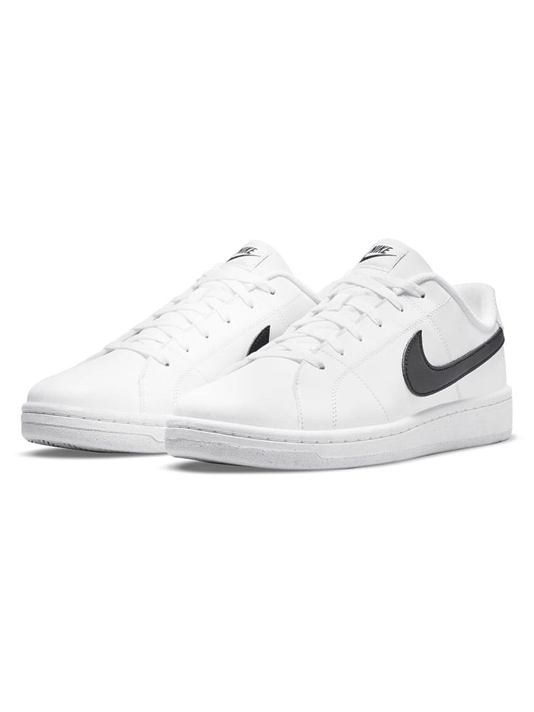 NIKE (ナイキ) ロゴ ローカットスニーカー コート ロイヤル 2