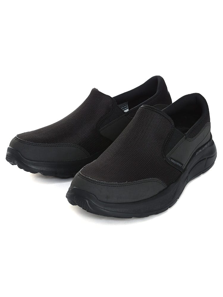 大きいサイズ メンズ SKECHERS (スケッチャーズ) メッシュ スリッポン EQUALIZER 5.0-PERSISTABLE