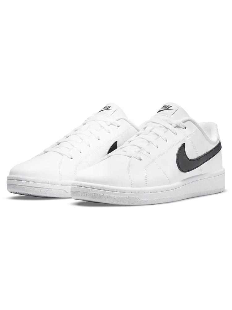 大きいサイズ メンズ NIKE (ナイキ) ロゴ ローカットスニーカー コート ロイヤル 2 NN