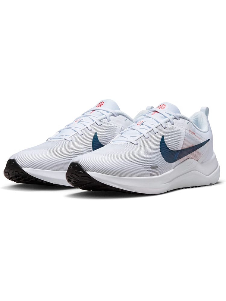 大きいサイズ メンズ NIKE (ナイキ) ロゴ ローカットスニーカー ダウンシフター 12