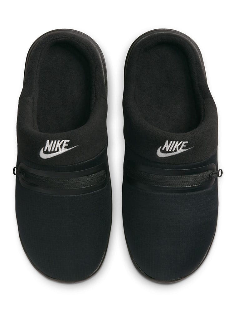 NIKE (ナイキ) 裏フリース スリッポン BURROW