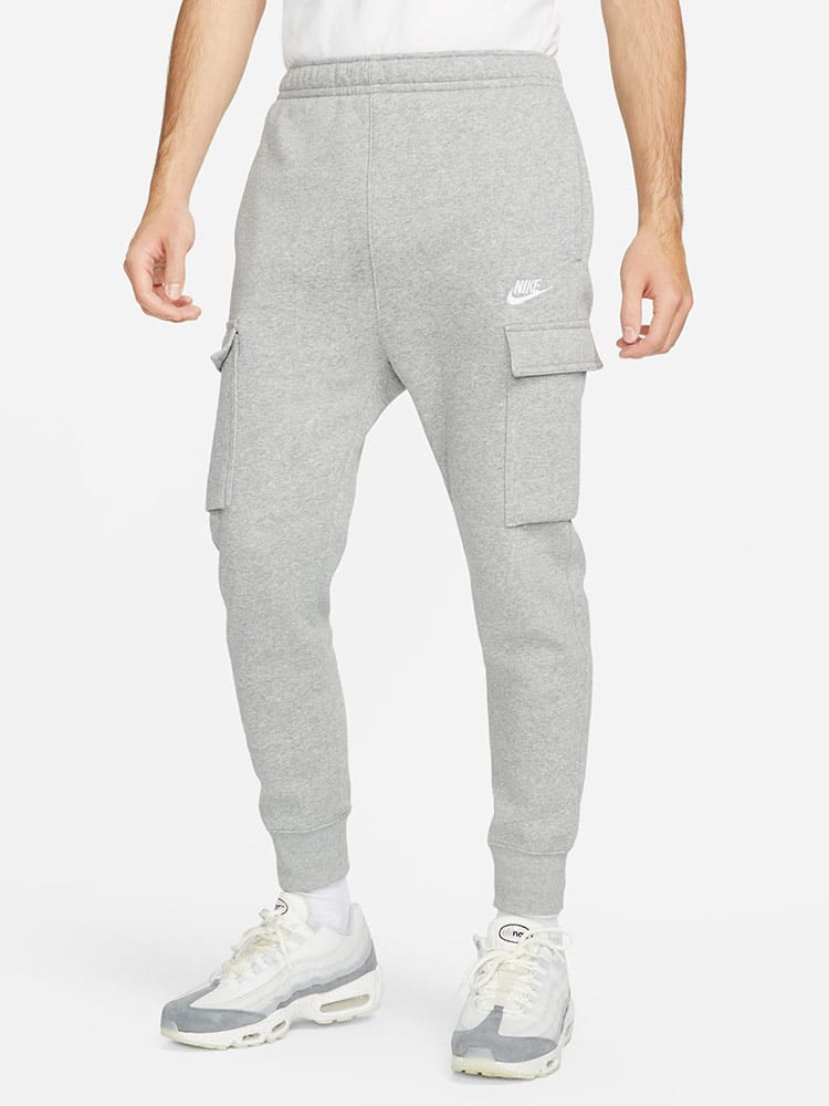 NIKE (ナイキ) 裏起毛 スウェット カーゴパンツ M L LL パンツ その他 