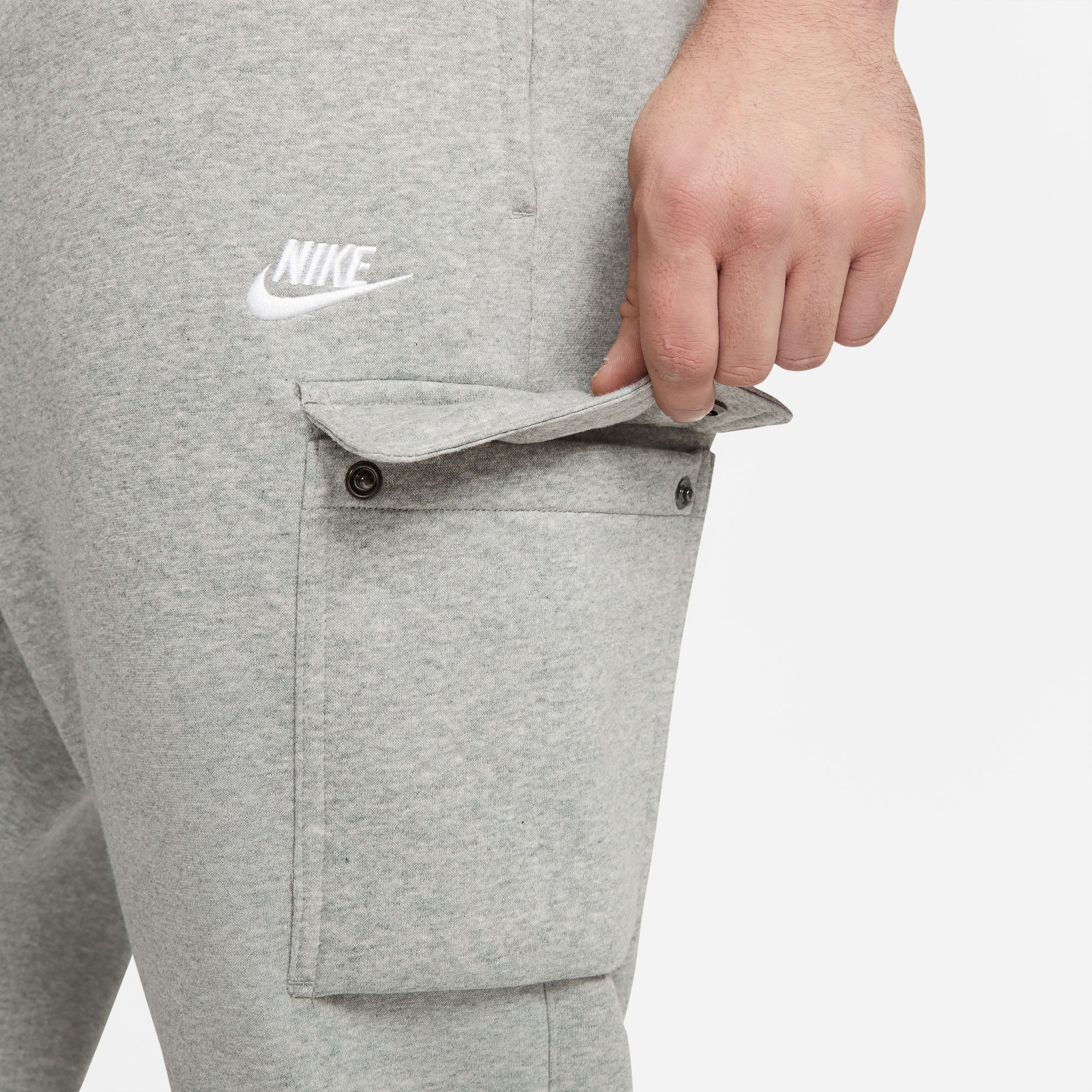 NIKE (ナイキ) 裏起毛 スウェット カーゴパンツ M L LL パンツ その他