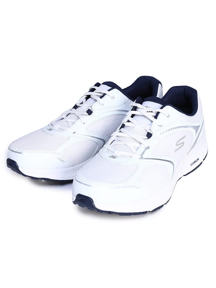 大きいサイズ メンズ SKECHERS (スケッチャーズ) メッシュ スニーカー WIDE FIT GO RUN CONSISTENT