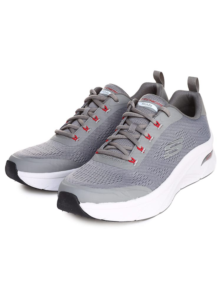 大きいサイズ メンズ SKECHERS (スケッチャーズ) ウォッシャブル メッシュ スニーカー D'LUX SUMMER