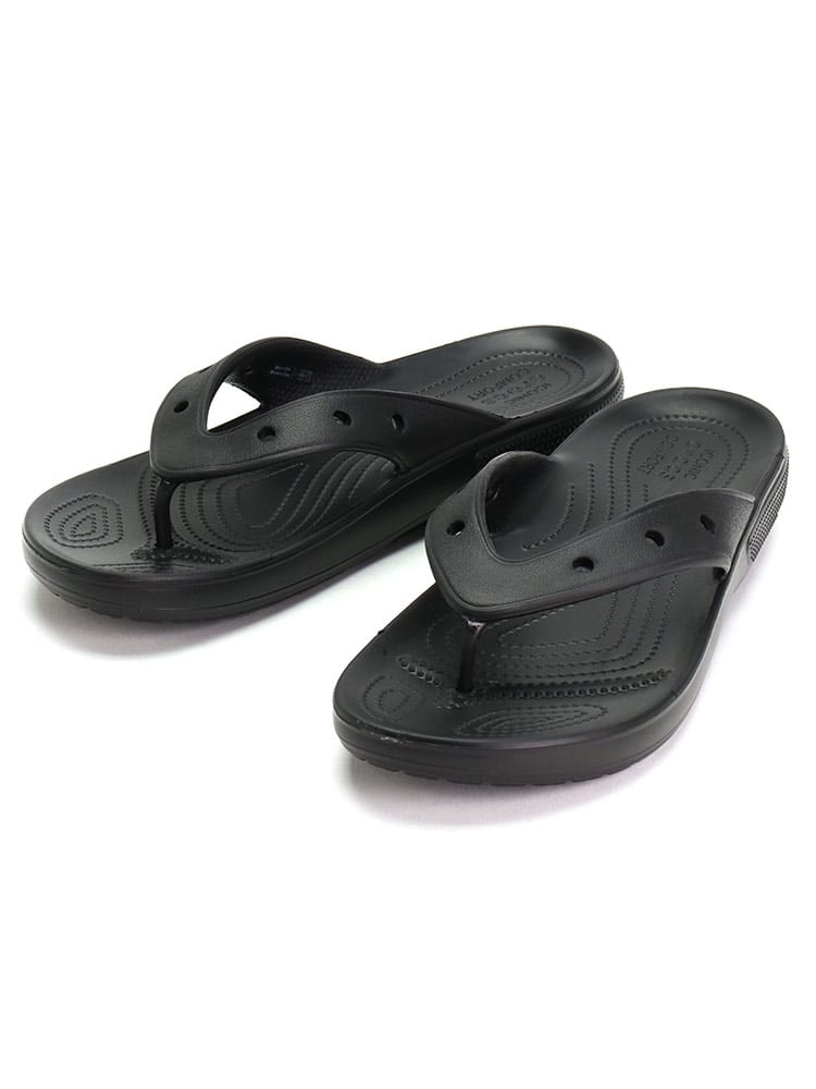 大きいサイズ メンズ crocs (クロックス) クラシック クロックス フリップ