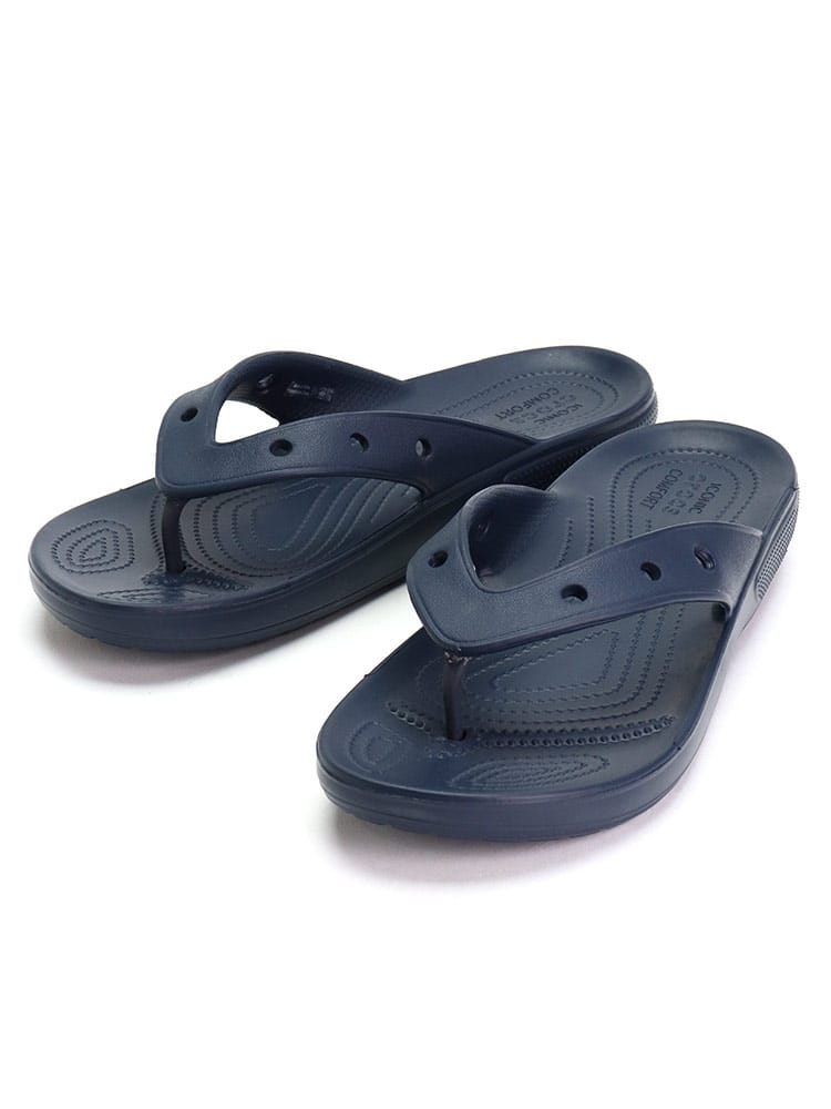 大きいサイズ メンズ crocs (クロックス) クラシック クロックス フリップ
