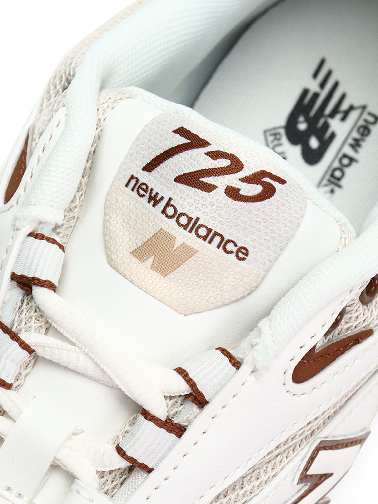 大きいサイズ メンズ new balance (ニューバランス) メッシュアッパー ローカットスニーカー ML725 D |  大きいサイズの服【サカゼン公式通販】