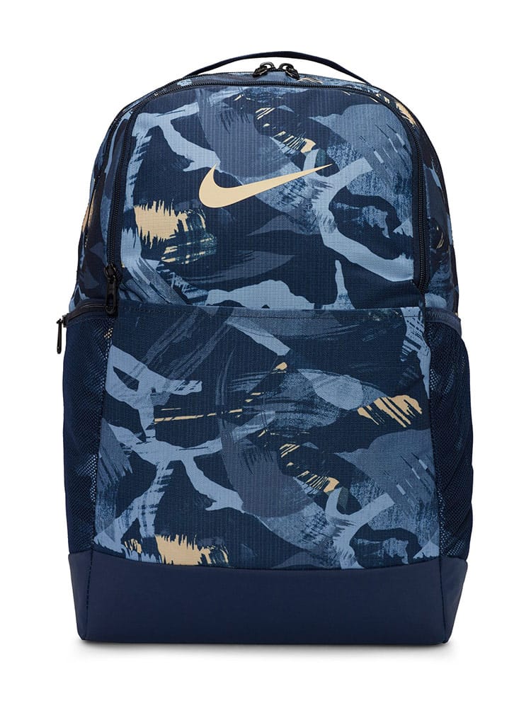 NIKE (ナイキ) ブラジリア M バックパック 9.5 CAT AOP