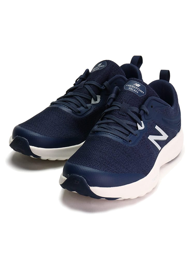 new balance (ニューバランス) メッシュ ローカットスニーカー RALAXA 4E