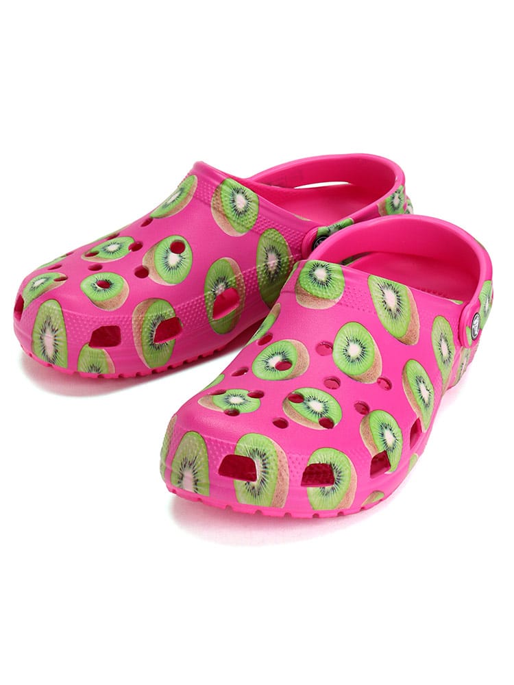 大きいサイズ メンズ crocs (クロックス) キウイフルーツ クロックス CLASSIC HYPER REAL CLOG