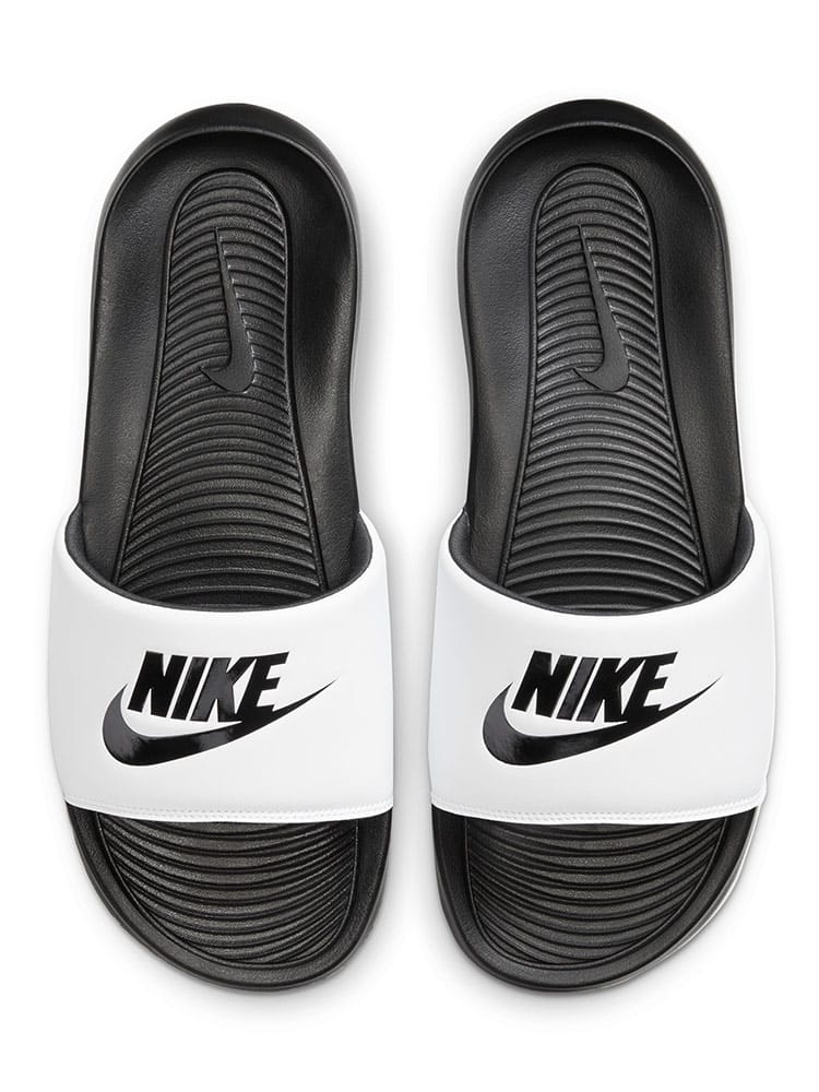大きいサイズ メンズ NIKE (ナイキ) ロゴ スライドサンダル Victori One