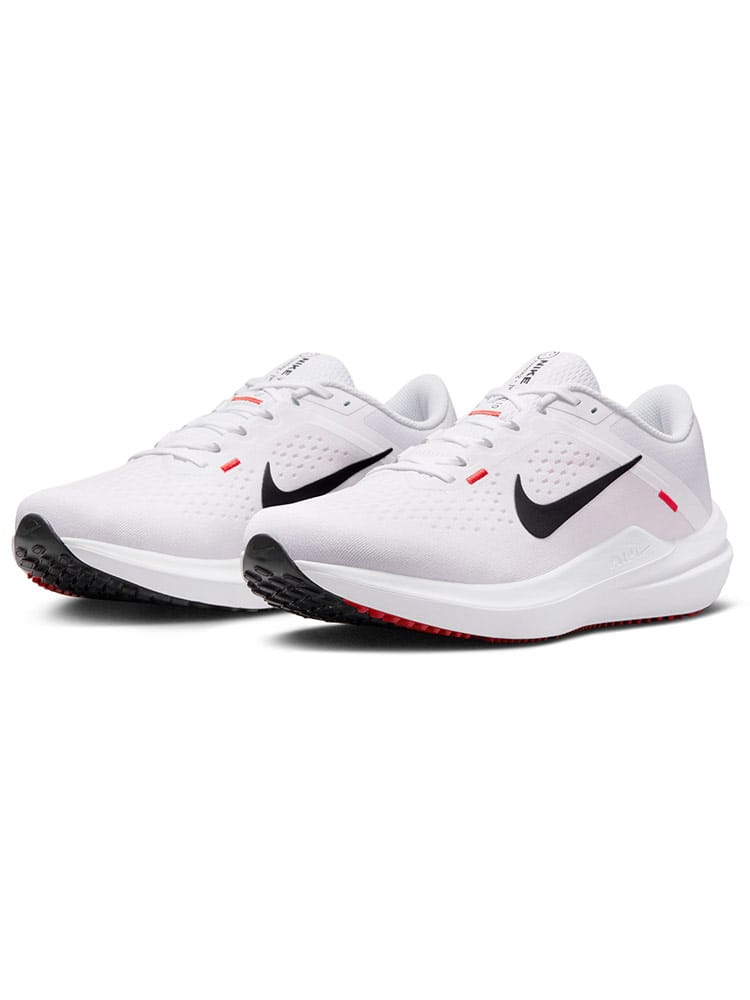 ロゴ ローカットスニーカー AIR WINFLO10 (NIKE) ナイキ 大きいサイズ メンズ 